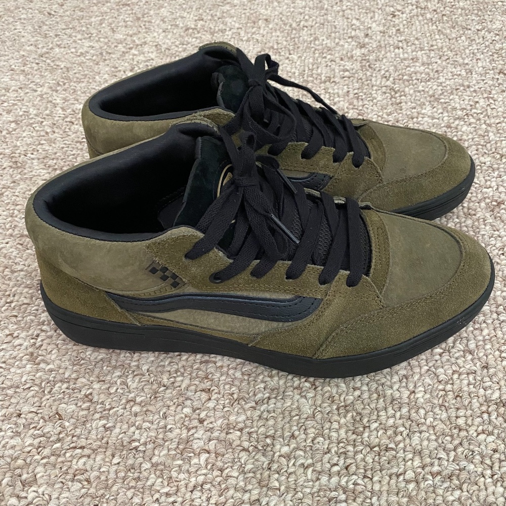 Vans Skate Beatrice Domond Zahba Skate Shoes Size Mens 10